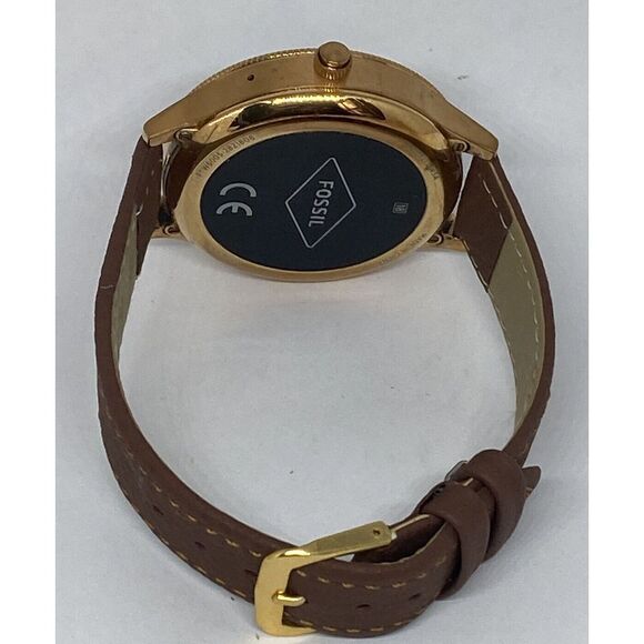 Fossil Gen 3 Authentic Genuine Smart Watch fully working FTW6005 DC565 - Picture 11 of 12